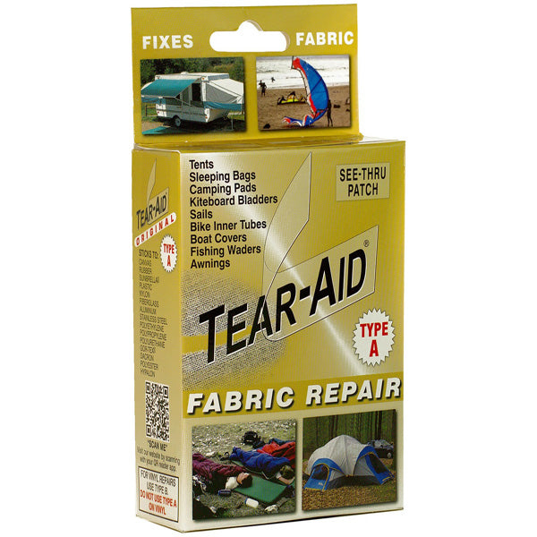 Tear-Aid Fabric Repair (Type A) - Sportinglife Turangi 